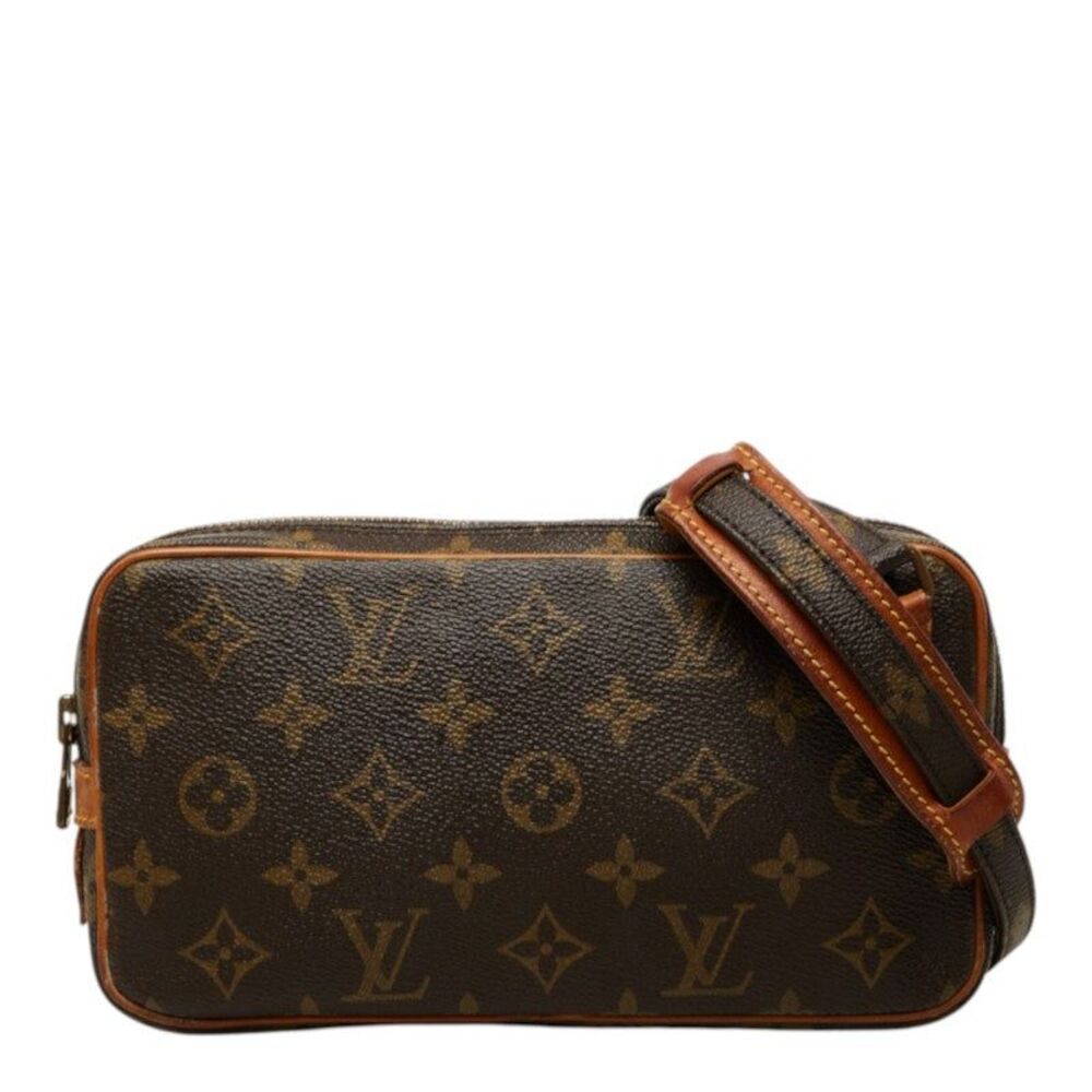 Louis Vuitton Pochette Marly Bandouliere M51828